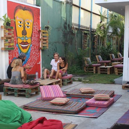Groove House Hostels Colombo Eksteriør bilde