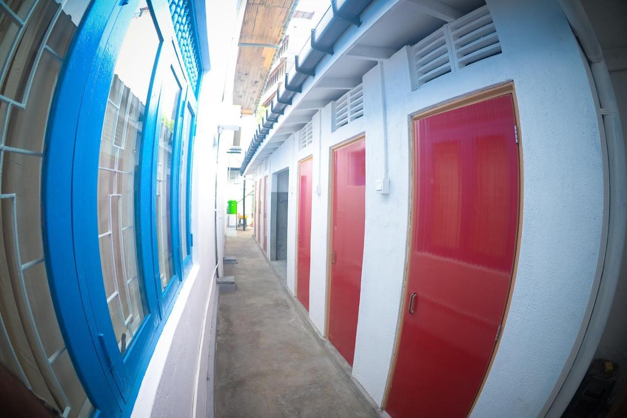 Groove House Hostels Colombo Eksteriør bilde