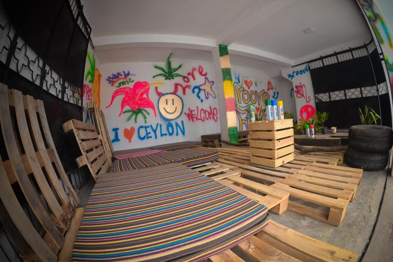 Groove House Hostels Colombo Eksteriør bilde