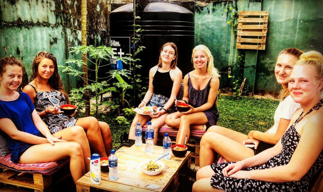 Groove House Hostels Colombo Eksteriør bilde