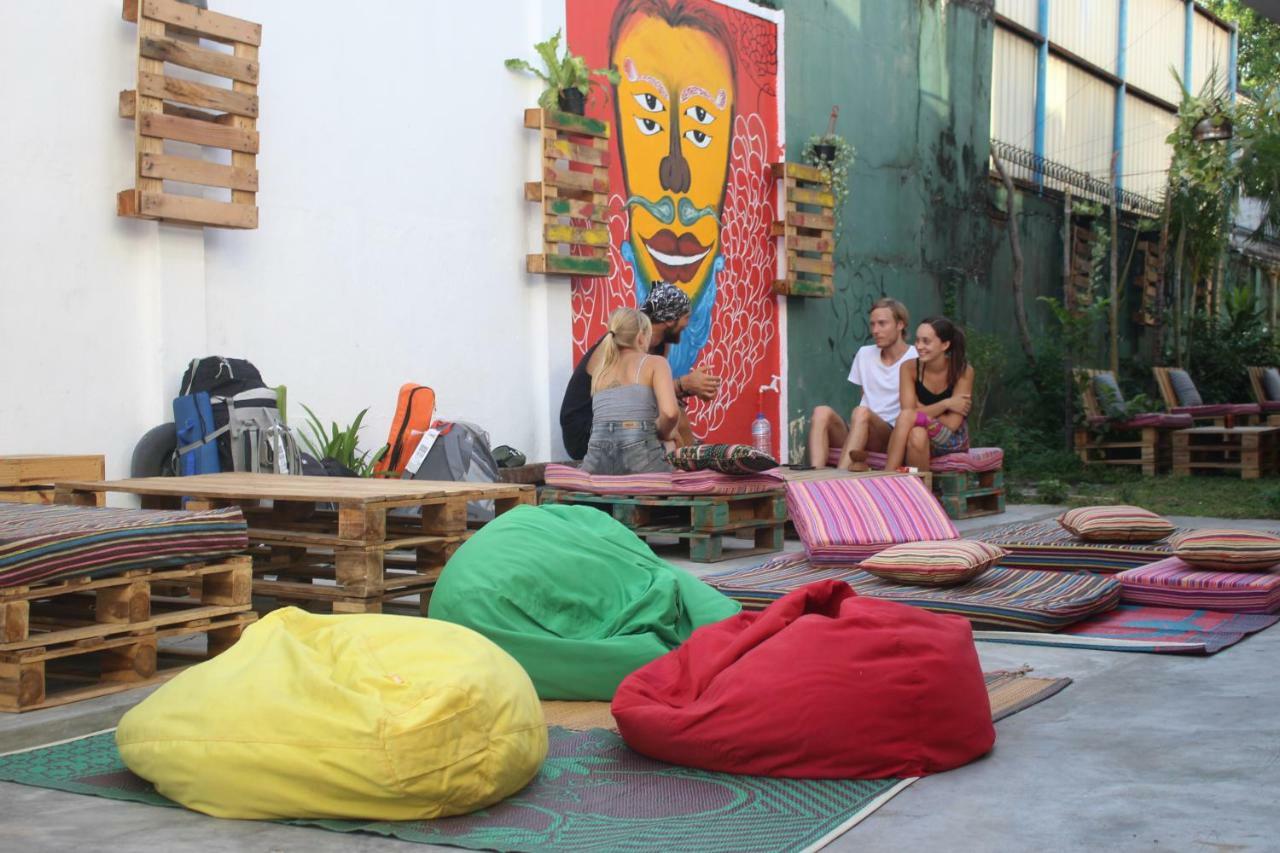 Groove House Hostels Colombo Eksteriør bilde
