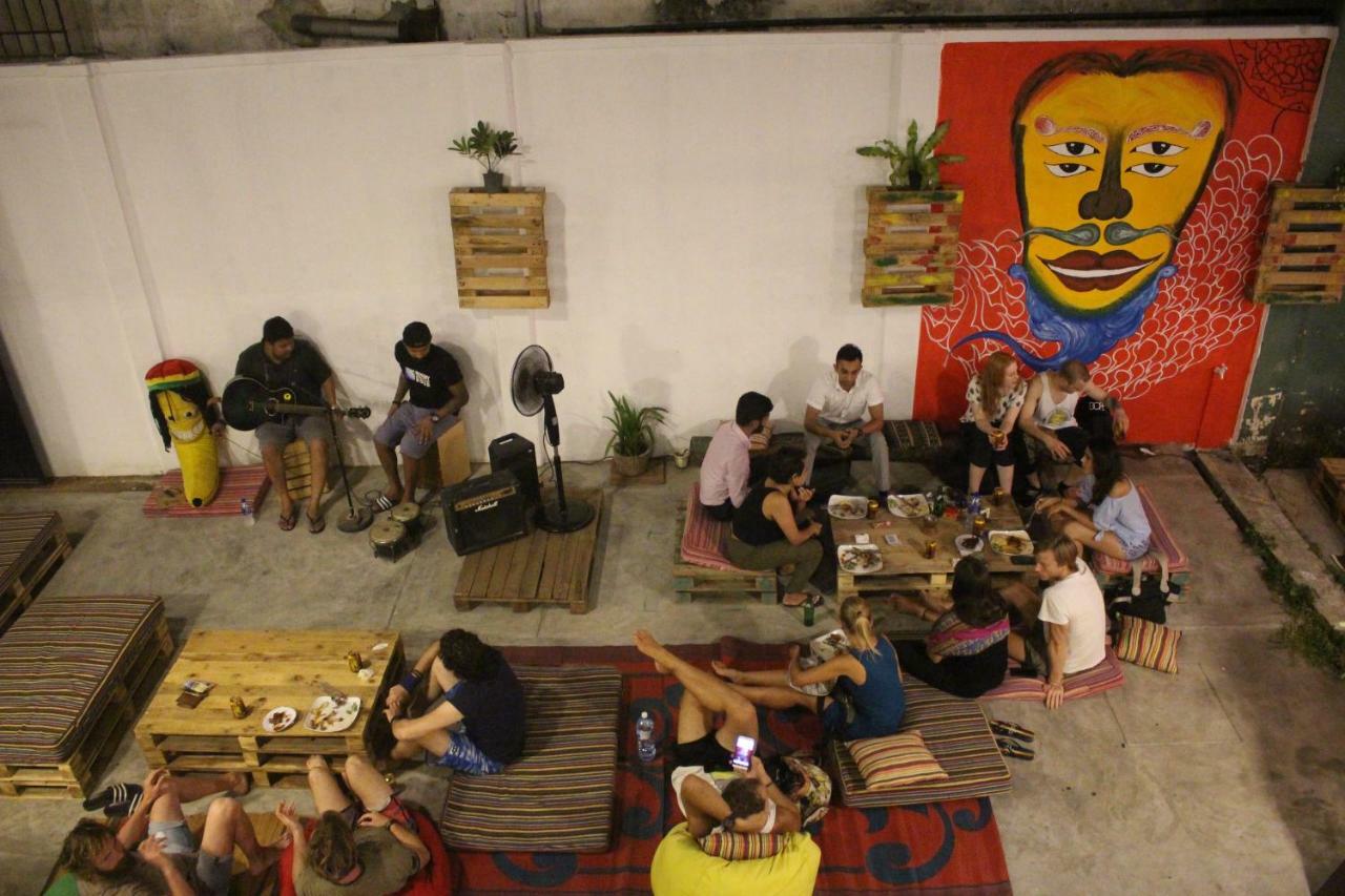 Groove House Hostels Colombo Eksteriør bilde