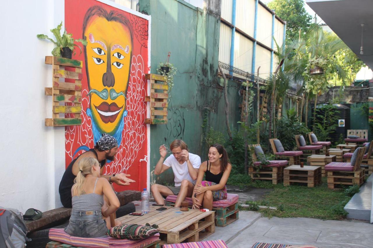 Groove House Hostels Colombo Eksteriør bilde