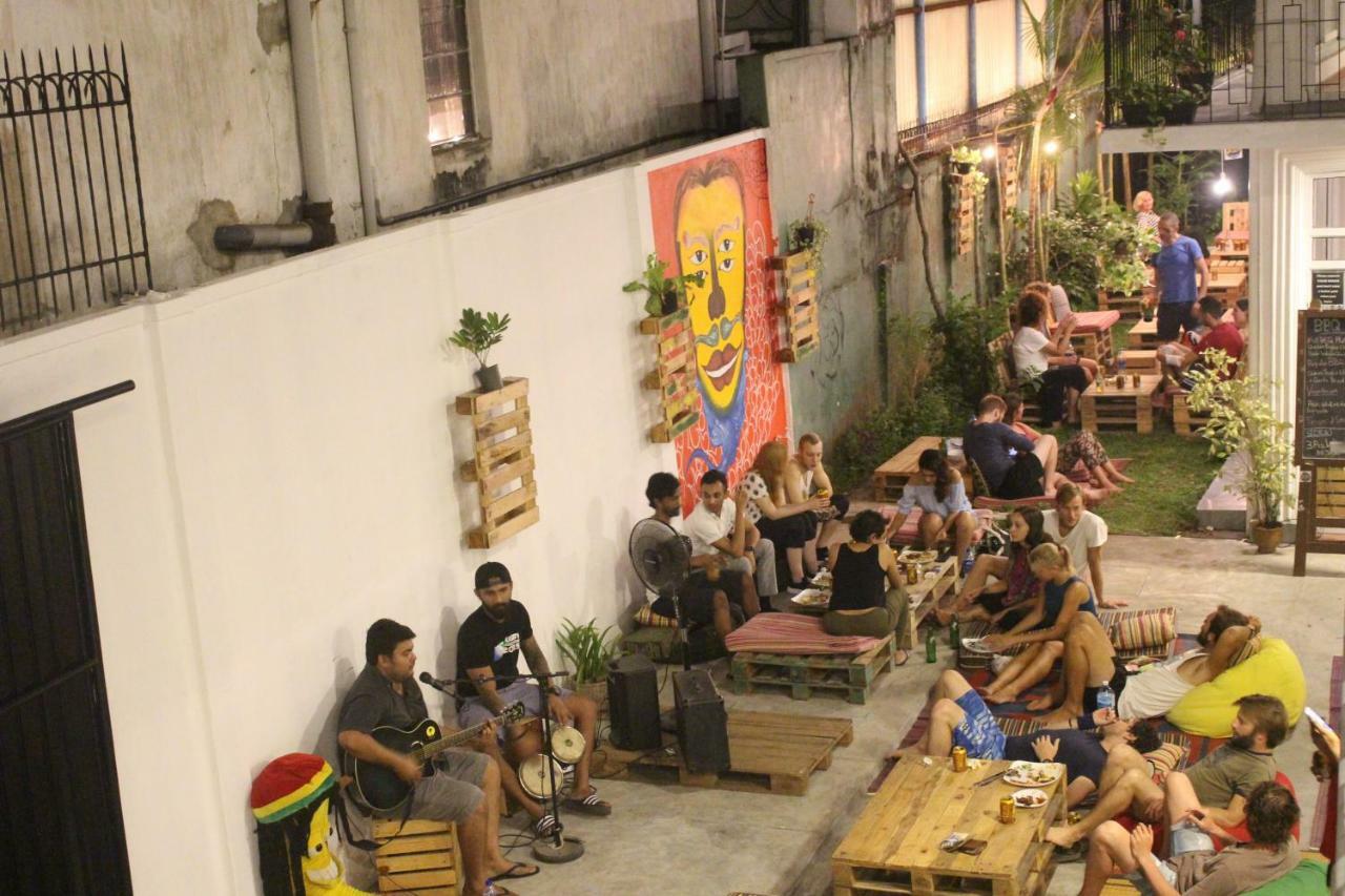 Groove House Hostels Colombo Eksteriør bilde