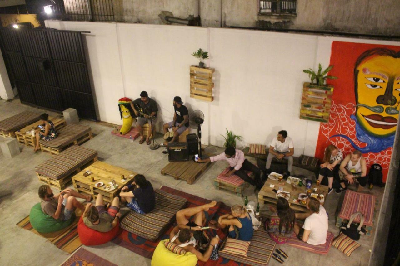 Groove House Hostels Colombo Eksteriør bilde