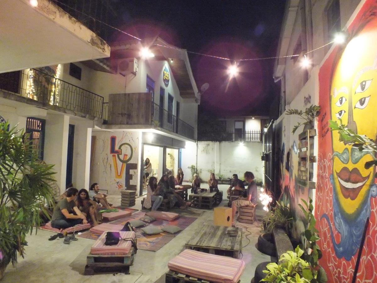 Groove House Hostels Colombo Eksteriør bilde