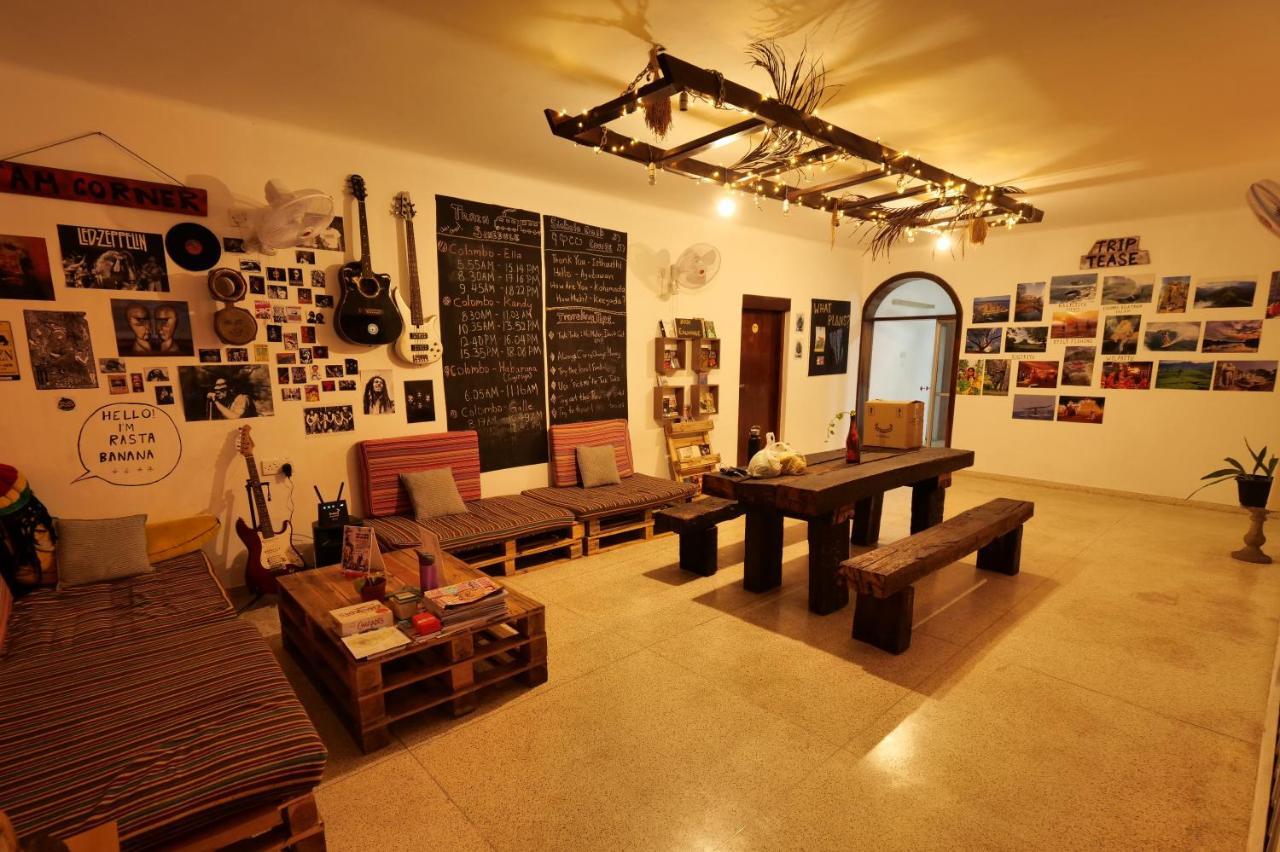 Groove House Hostels Colombo Eksteriør bilde