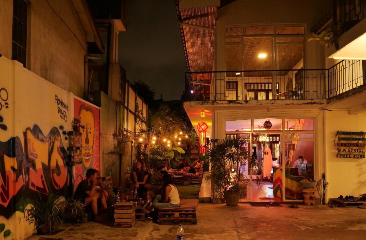 Groove House Hostels Colombo Eksteriør bilde