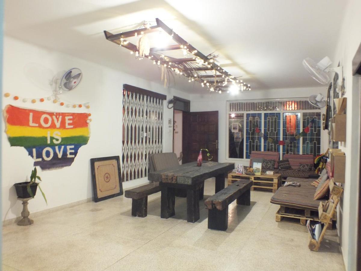 Groove House Hostels Colombo Eksteriør bilde