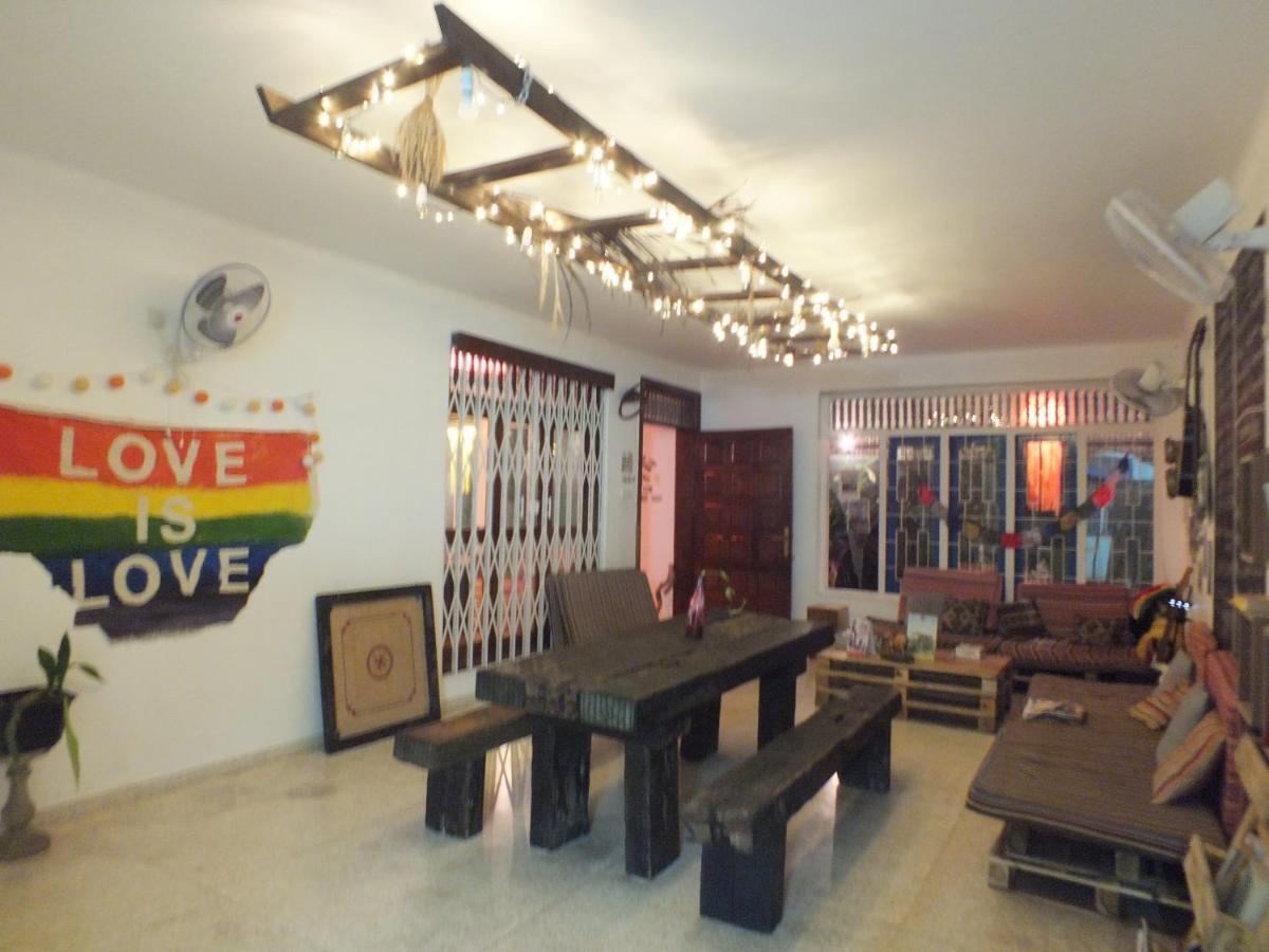 Groove House Hostels Colombo Eksteriør bilde