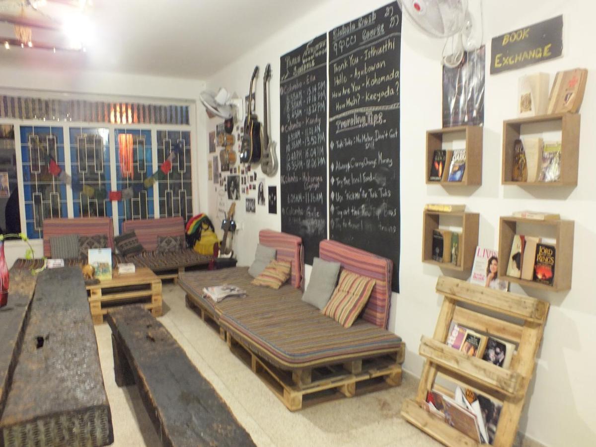 Groove House Hostels Colombo Eksteriør bilde