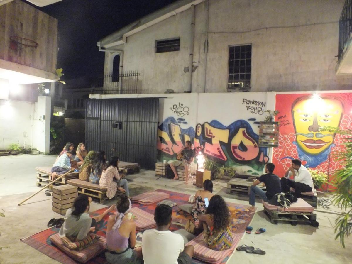 Groove House Hostels Colombo Eksteriør bilde
