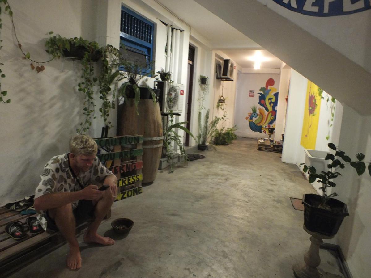 Groove House Hostels Colombo Eksteriør bilde