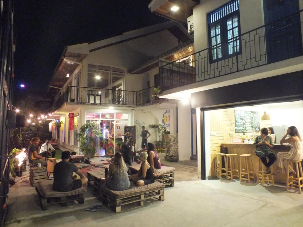 Groove House Hostels Colombo Eksteriør bilde