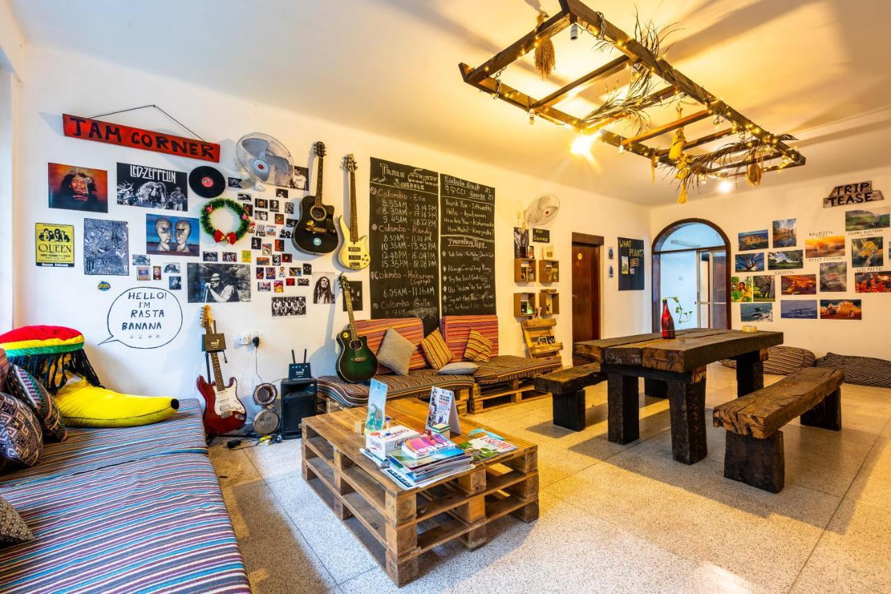 Groove House Hostels Colombo Eksteriør bilde