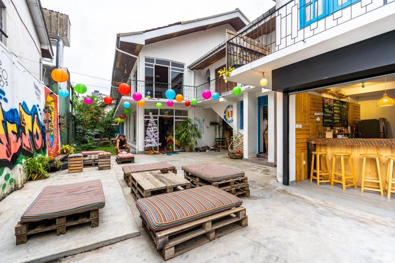Groove House Hostels Colombo Eksteriør bilde